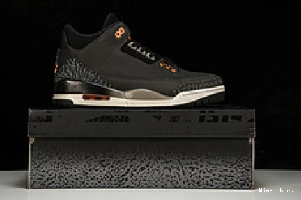 Jordan 3 “Fear” Air 0707